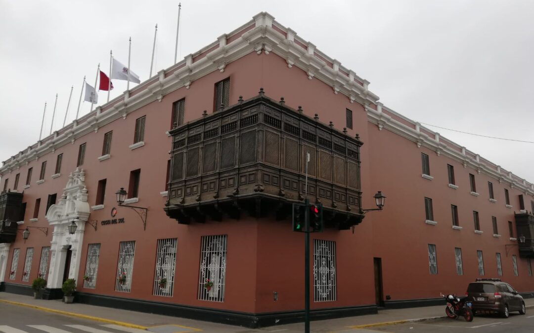 ¿Dónde Hospedarse en Trujillo?