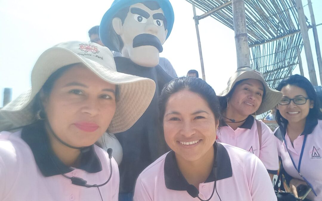 ¿ Porque Viajar con ARI TOURS ?